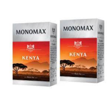 Упаковка чая Мономах черного кенийского Kenya 90 г х 2 шт mini slide 1