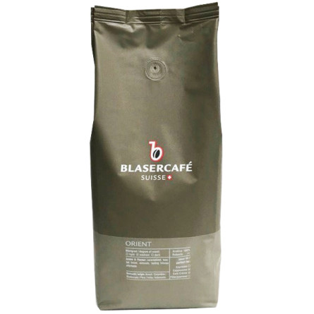 Кофе в зернах Blasercafe Orient 1 кг (1201)