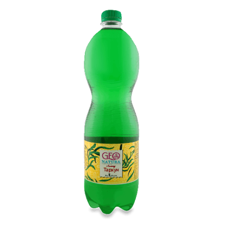 Напій Geo Natura лимонад «Тархун»