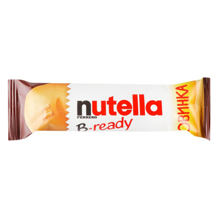 Вафлі Nutella какао-горіх 22г