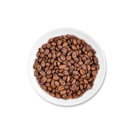 Кава зерно Арабіка Кенія смажена