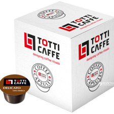 Кава мелена TOTTI Caffe Delicato 100 х 8 г mini slide 1