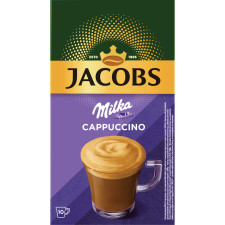 Кавовий напій Jacobs Milka Cappuccino 10 x 18 г mini slide 1