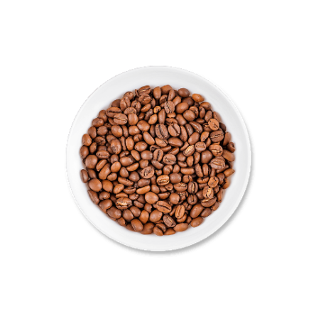 Кава зернова Сальвадор арабіка стандарт мита смажена slide 1