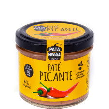 Паштет з пікантним перцем, Pata Negra, 110г mini slide 1