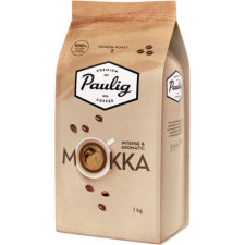 Кофе в зернах Paulig Mokka 1 кг mini slide 1