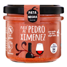 Паштет Pata Negra Pedro Ximenez 110г mini slide 1
