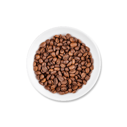 Кава зернова Гондурас арабіка стандарт мита смажена