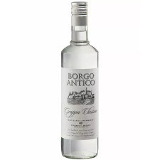 Граппа Класика Борго Антико / Grappa Classica Borgo Antico, Toso, 40%, 0.7л mini slide 1