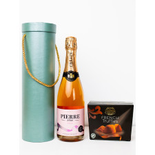 Подарунковий набір Pierre Zero Rose Truffettes Original mini slide 1