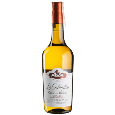 Кальвадос Coeur de Lion Calvados Selection 0.7 л 40%