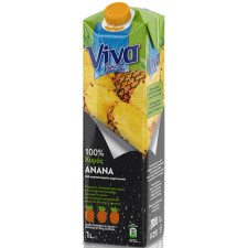 Сік ананасовий, Viva Fresh, 1л mini slide 1
