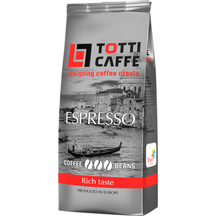 Кава в зернах TOTTI Caffe Espresso 1 кг slide 1