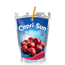 Сок вишневый, Капризон / Kirsche, Capri-Sun, 0.2л mini slide 1