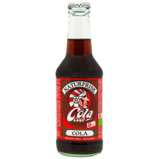 Напиток NaturFrisk Cola Cool сильногазированный органический 250мл mini slide 1