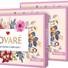Комплект чая Lovare Great Partea Collection Ассорти 18 видов х 3 шт mini slide 1
