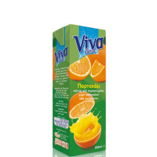 Нектар апельсиновий, Viva Fresh, 250мл mini slide 1