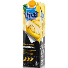 Сік банановий, Viva Fresh, 1л mini slide 1