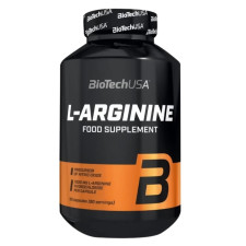 Харчова добавка Biotech L-Arginine 90шт mini slide 1