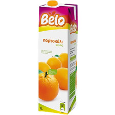 Нектар Belo апельсиновий, 1л mini slide 1