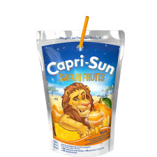 Сік мультифрукт, Капрізон / Safari, Capri-Sun, 0.2л mini slide 1