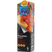 Сік персиковий, Viva Fresh, 1л mini slide 1