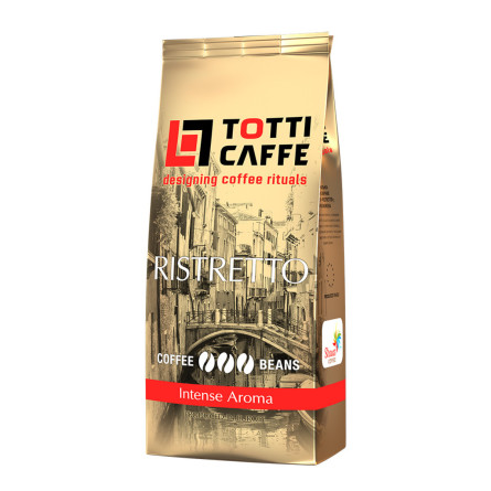 Кофе в зернах TOTTI Caffe Ristretto 1 кг slide 1