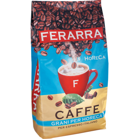 Кофе в зернах Ferarra для кофемашин 2 кг slide 1