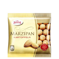 Марципанові цукерки Kartoffeln, Zentis, 100г mini slide 1