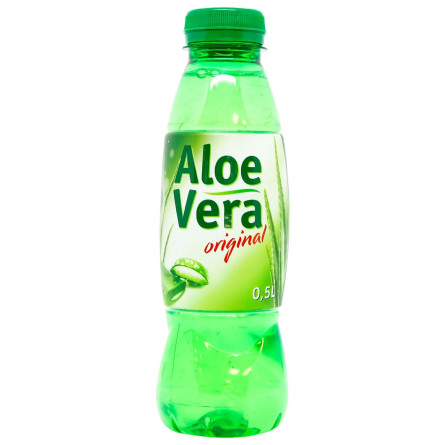 Напиток McCarter Aloe Vera Original 0,5л