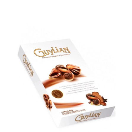 Конфеты шоколадные Морские ракушки, Guylian, 125г slide 1