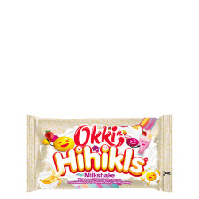 Жувальне драже Milkshake, Okki Hihikls, 25г mini slide 1