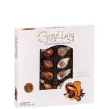 Конфеты шоколадные Морские ракушки, Guylian, 250г mini slide 1