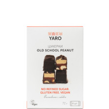 Цукерки Old School Peanut, Yaro, 72г mini slide 1
