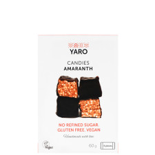 Цукерки Амарант / Amaranth, Yaro, 60г mini slide 1