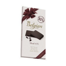 Темний шоколад 85%, The Belgian, 100г mini slide 1