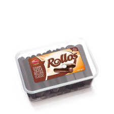 Цукерки суфле Rollos Classic, 200г mini slide 1