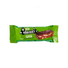 Шоколадний батончик з хрустким печивом, Broderick's, 50г mini slide 1