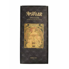 Темний шоколад Amatller Сocoa 70%, 85г mini slide 1