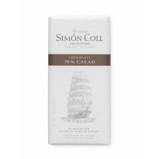 Темний шоколад 70%, Simon Coll, 85г mini slide 1