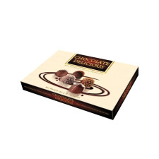 Цукерки з молочного шоколаду Асорті, Luzyckie Praline, 150г mini slide 1