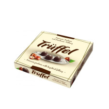 Цукерки Truffel з нугою і горіхами, 150г mini slide 1