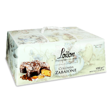 Кекс Loison «Коломба» із кремом Zabaione mini slide 1
