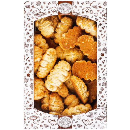 Печиво Богуславна Паличка з арахісом здобне 400г