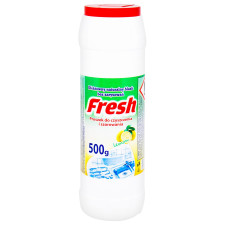 Порошок для чищення Fresh лимон 500г mini slide 1