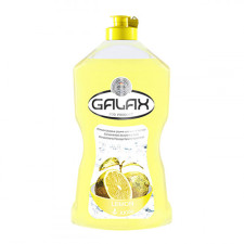 Засіб для миття посуду Galax концентрований лимон 1л mini slide 1