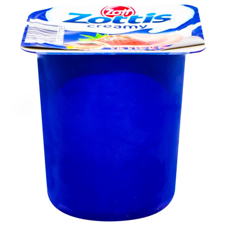 Йогурт Zott Zottis Creamy полуниця 4,6% 115г