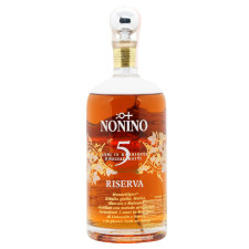 Аквавіт Nonino UE Anniversary Riserva Monovitigni 0.7 л mini slide 1