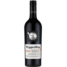 Вино Шираз, Пепер Бокс / Shiraz, Pepper Box, Yellow Tail, красное полусухое 0.75л mini slide 1