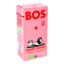 Чай Bos «Ройбуш» полуниця-ваніль mini slide 1